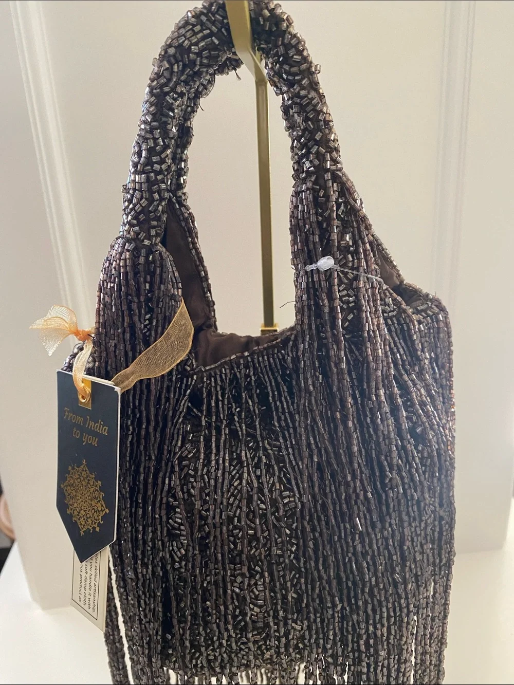 Made in India elegant beaded